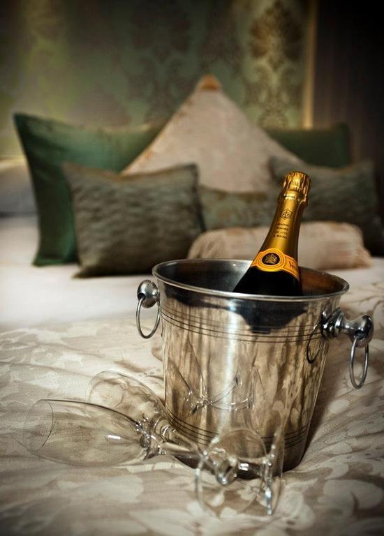 The George Inn Robertsbridge Room photo